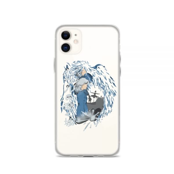 Howl’s Moving Castle – Howl and Sophia iPhone Case Ghibli Store ghibli.store