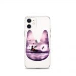 Kiki’s Delivery Service – Purple Jiji iPhone Case Ghibli Store ghibli.store