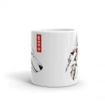 Princess Mononoke – San and The Wolf Mug Ghibli Store ghibli.store