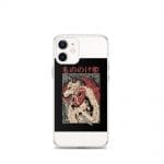 Princess Mononoke Vintage iPhone Case