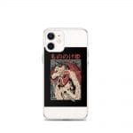 Princess Mononoke Vintage iPhone Case Ghibli Store ghibli.store