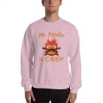 Howl’s Moving Castle – My Patronus is Calcifer Sweatshirt Unisex Ghibli Store ghibli.store