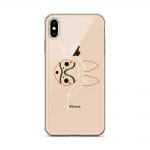 Princess Mononoke Minimalist iPhone Case Ghibli Store ghibli.store