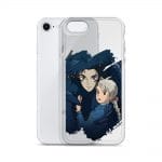 Howl and Sophie iPhone Case Ghibli Store ghibli.store