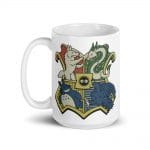 Studio Ghibli Characters As Hogwarts House Mug Ghibli Store ghibli.store