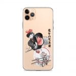 Kiki’s Delivery Service – Kiki & Tombo iPhone Case Ghibli Store ghibli.store