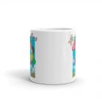 Ponyo On The Cliff By The Sea Poster Coffee Mug Ghibli Store ghibli.store