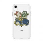 Studio Ghibli Characters As Hogwarts House iPhone Case Ghibli Store ghibli.store