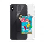 Ponyo On The Cliff By The Sea Poster iPhone Case Ghibli Store ghibli.store