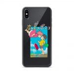 Ponyo On The Cliff By The Sea Poster iPhone Case