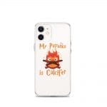 Howl’s Moving Castle – My Patronus is Calcifer iPhone Case Ghibli Store ghibli.store