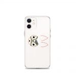 Princess Mononoke Minimalist iPhone Case Ghibli Store ghibli.store