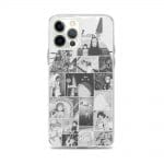 Ghibli Studio Collage Art iPhone Case Ghibli Store ghibli.store