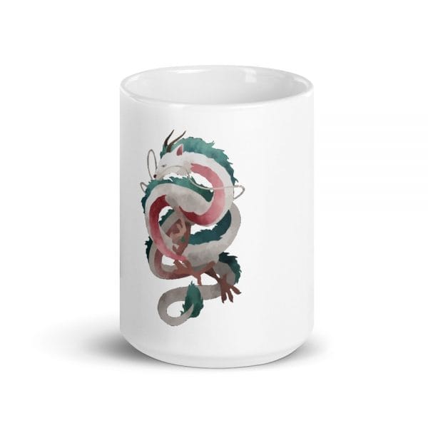 Spirited Away – Haku Dragon Mug Ghibli Store ghibli.store