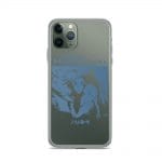 Howl’s Moving Castle Black & White iPhone Case Ghibli Store ghibli.store