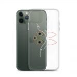 Princess Mononoke Minimalist iPhone Case Ghibli Store ghibli.store