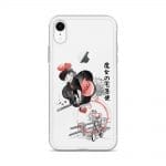 Kiki’s Delivery Service – Kiki & Tombo iPhone Case Ghibli Store ghibli.store