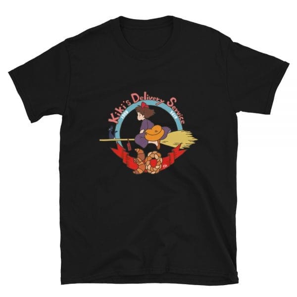 Kiki’s Delivery Service 30th Anniversary T Shirt Ghibli Store ghibli.store