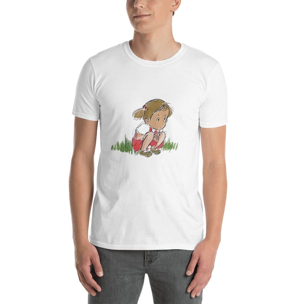 My Neighbor Totoro – Mei T Shirt Unisex