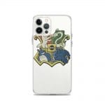 Studio Ghibli Characters As Hogwarts House iPhone Case Ghibli Store ghibli.store