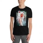 Princess Mononoke – Forest Guardian T Shirt Unisex