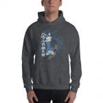 Howl’s Moving Castle – Howl and Sophia Hoodie Unisex Ghibli Store ghibli.store