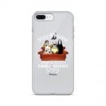 Stay Home and Watch Ghibli Movie iPhone Case Ghibli Store ghibli.store