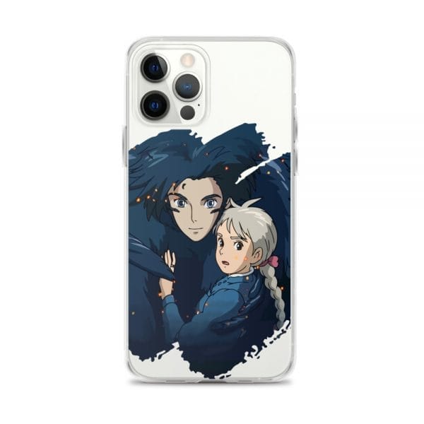 Howl and Sophie iPhone Case Ghibli Store ghibli.store