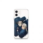 Howl and Sophie iPhone Case Ghibli Store ghibli.store