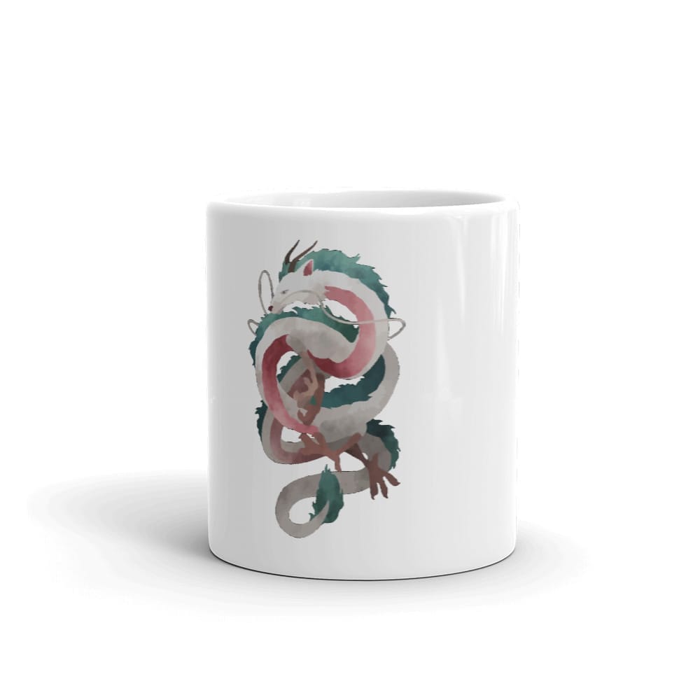 Spirited Away – Haku Dragon Mug