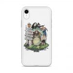 Studio Ghibli Hayao Miyazaki With His Arts iPhone Case Ghibli Store ghibli.store