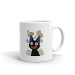 Kiki’s Delivery Service – Jiji & Pancake Mug Ghibli Store ghibli.store