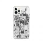 Ghibli Studio Collage Art iPhone Case Ghibli Store ghibli.store