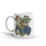 Studio Ghibli Characters As Hogwarts House Mug Ghibli Store ghibli.store