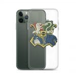 Studio Ghibli Characters As Hogwarts House iPhone Case Ghibli Store ghibli.store