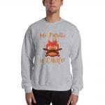 Howl’s Moving Castle – My Patronus is Calcifer Sweatshirt Unisex Ghibli Store ghibli.store