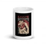 Princess Mononoke Vintage Mug Ghibli Store ghibli.store