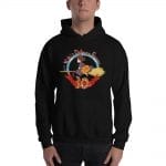 Kiki’s Delivery Service 30th Anniversary Hoodie Ghibli Store ghibli.store