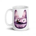 Kiki’s Delivery Service – Purple Jiji Mug Ghibli Store ghibli.store