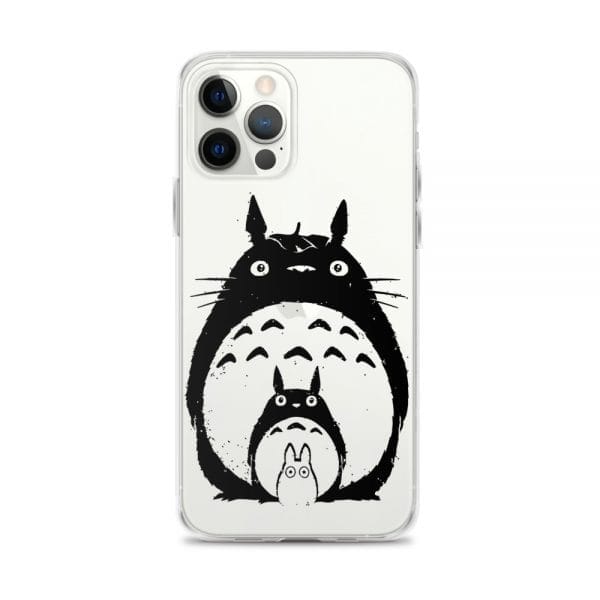 My Neighbor Totoro Black & White Neck Gaiter Ghibli Store ghibli.store