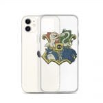 Studio Ghibli Characters As Hogwarts House iPhone Case Ghibli Store ghibli.store