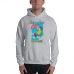 Ponyo On The Cliff By The Sea Poster Hoodie Unisex Ghibli Store ghibli.store