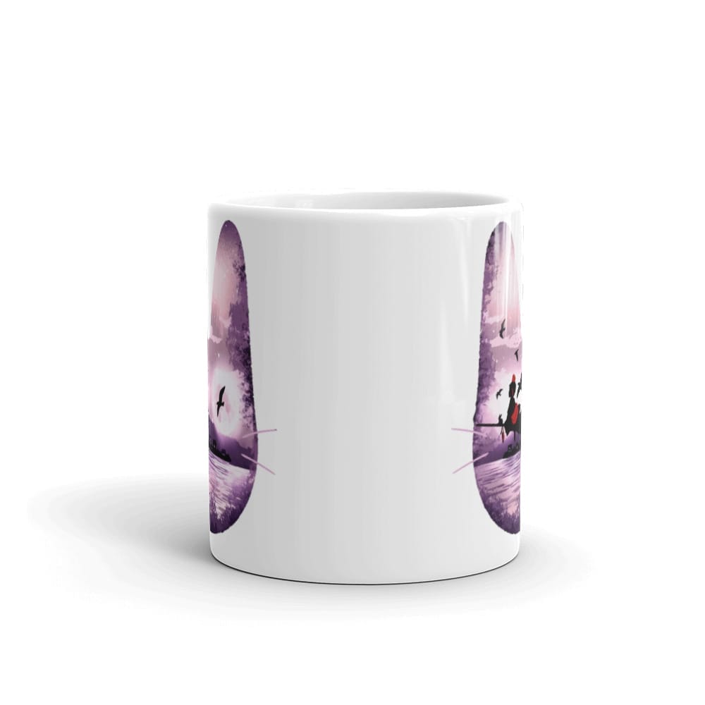 Kiki’s Delivery Service – Purple Jiji Mug