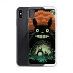 My Neighbor Totoro – The Magic Forest iPhone Case Ghibli Store ghibli.store