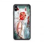 Princess Mononoke – Forest Guardian iPhone Case Ghibli Store ghibli.store