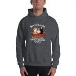 Stay Home and Watch Ghibli Movie Hoodie Unisex Ghibli Store ghibli.store