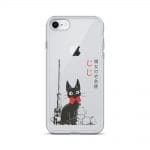 Kiki’s Delivery Service – Jiji Family iPhone Case Ghibli Store ghibli.store