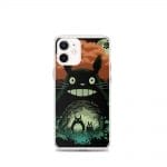 My Neighbor Totoro – The Magic Forest iPhone Case Ghibli Store ghibli.store