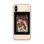 Princess Mononoke Vintage iPhone Case Ghibli Store ghibli.store