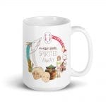 Spirited Away Compilation Characters Mug Ghibli Store ghibli.store